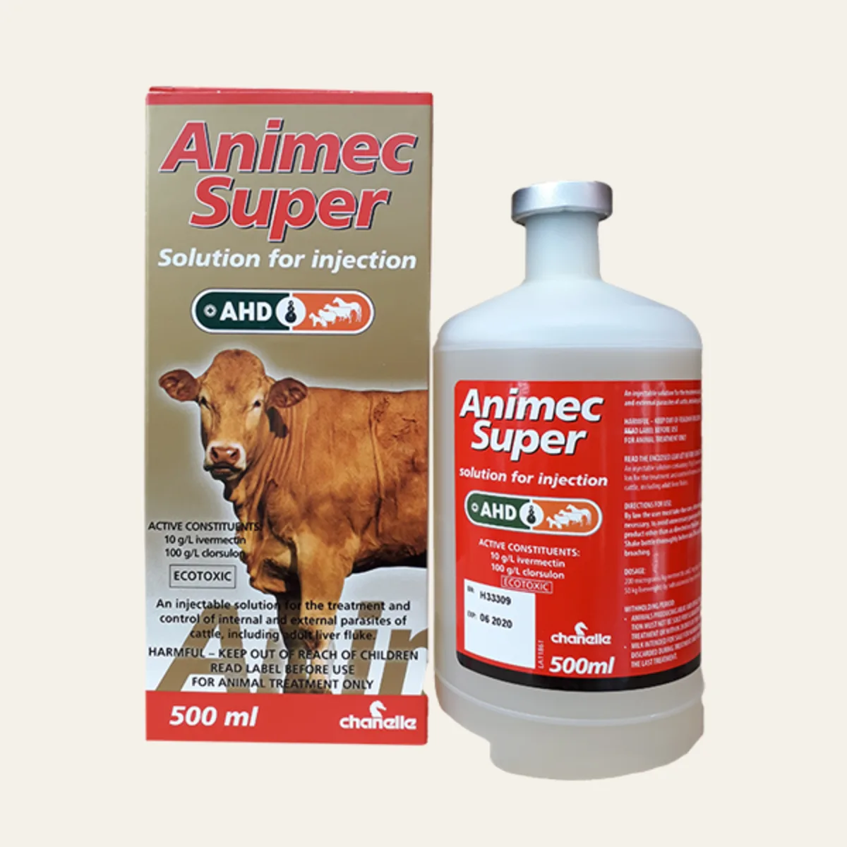 Superhuman Injection Animec Super Injection · GrowPay